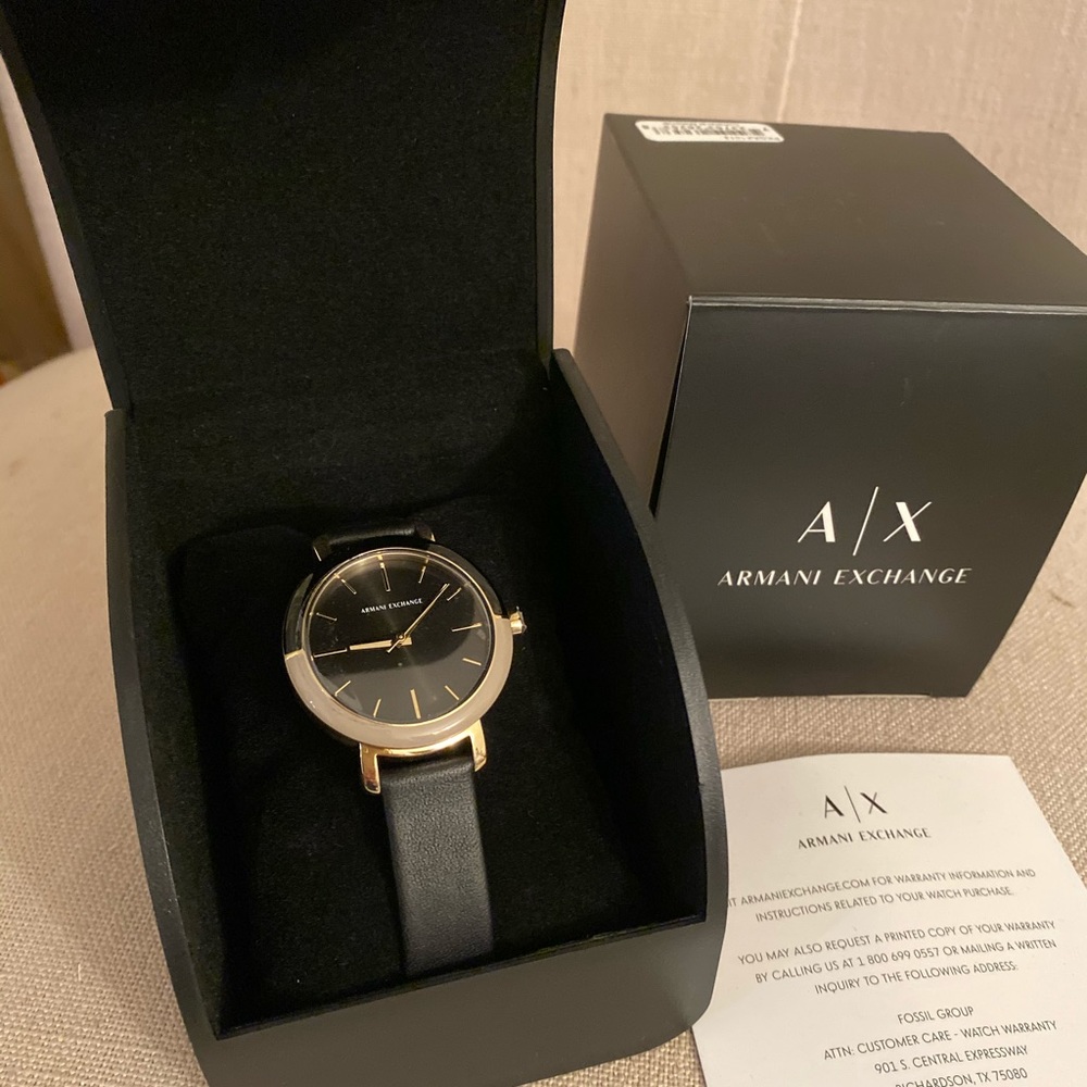 Armani Exchange Brand New Watch